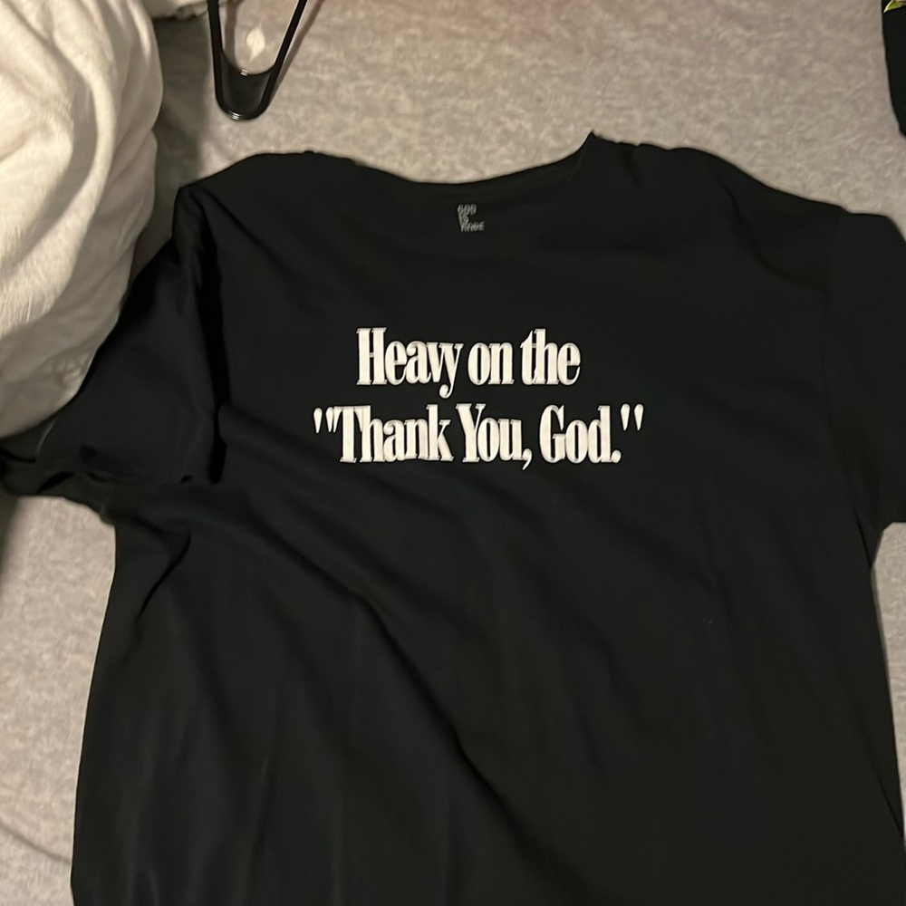 God Is Dope Short Sleeve Shirt
